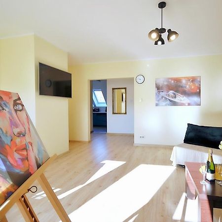50 M Do Plazy Thobruk Apartamenty Piekna Dama Z Kolobrzegu Екстер'єр фото