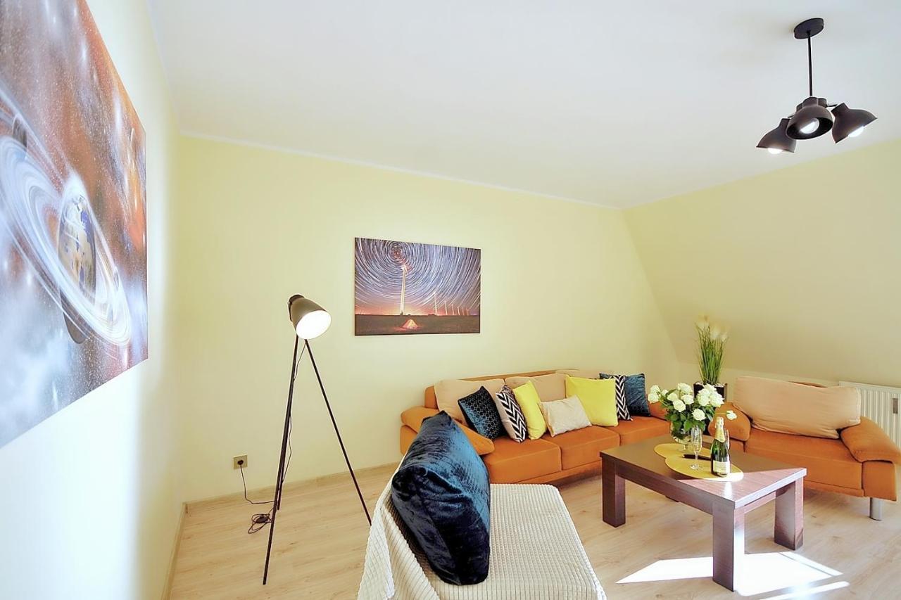 50 M Do Plazy Thobruk Apartamenty Piekna Dama Z Kolobrzegu Екстер'єр фото