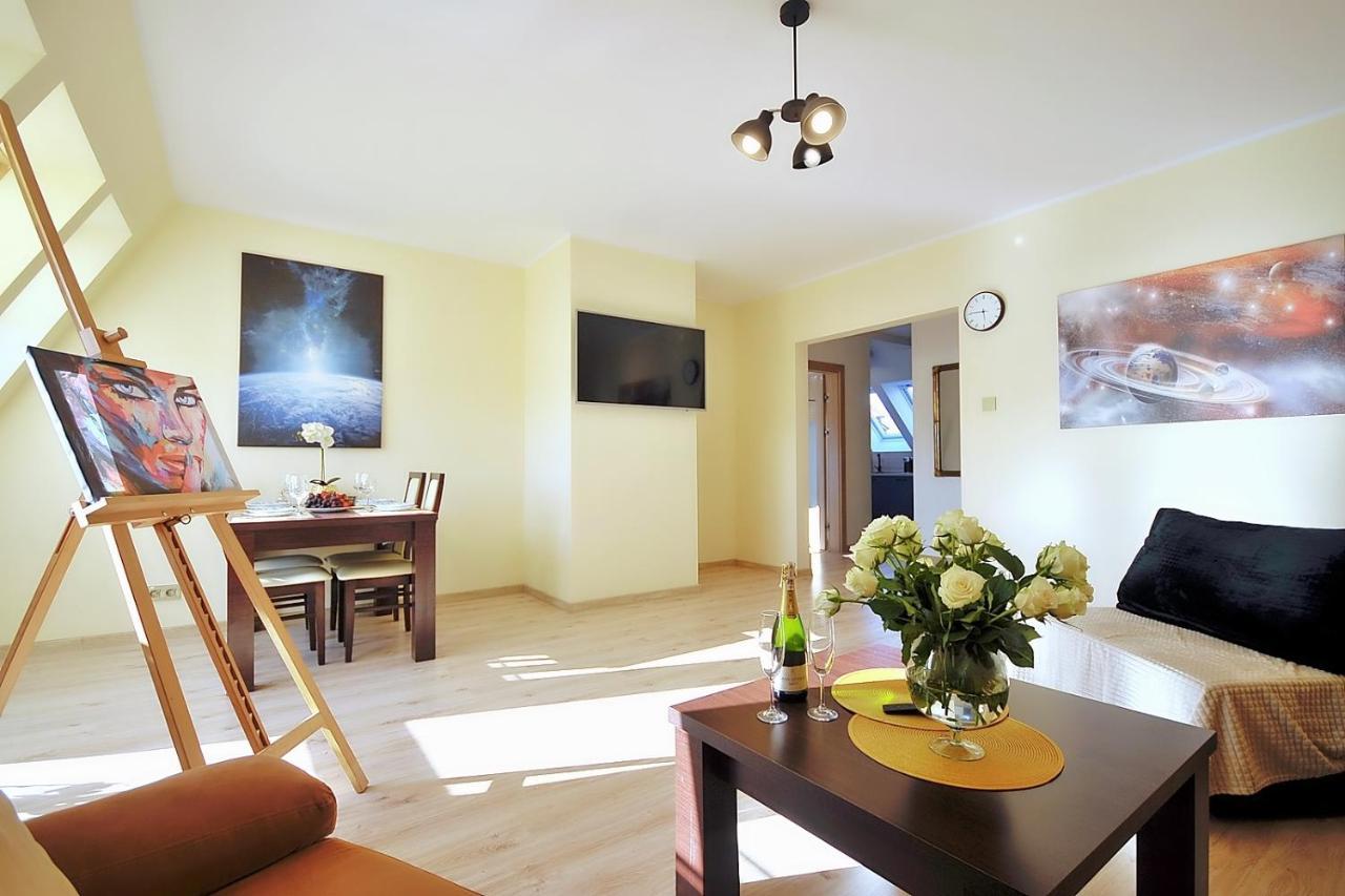 50 M Do Plazy Thobruk Apartamenty Piekna Dama Z Kolobrzegu Екстер'єр фото