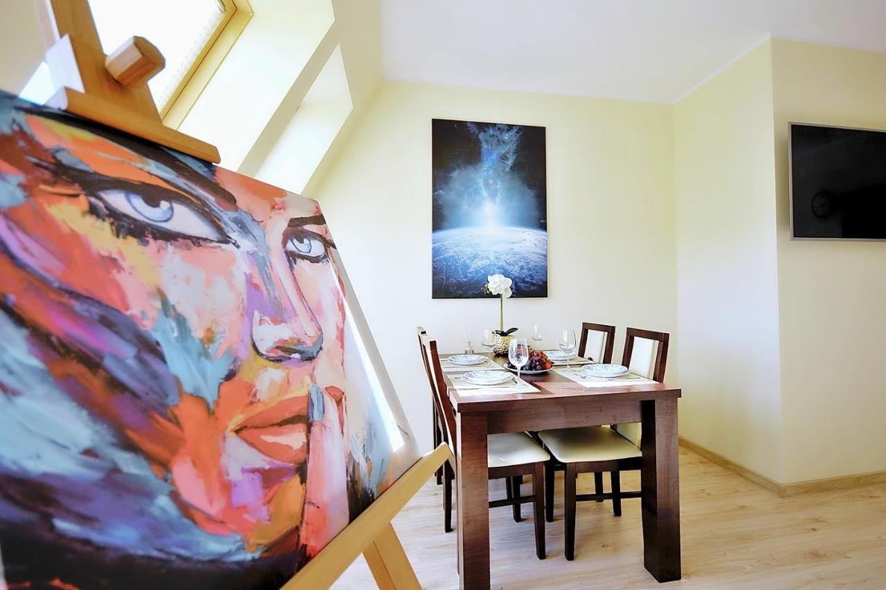 50 M Do Plazy Thobruk Apartamenty Piekna Dama Z Kolobrzegu Екстер'єр фото