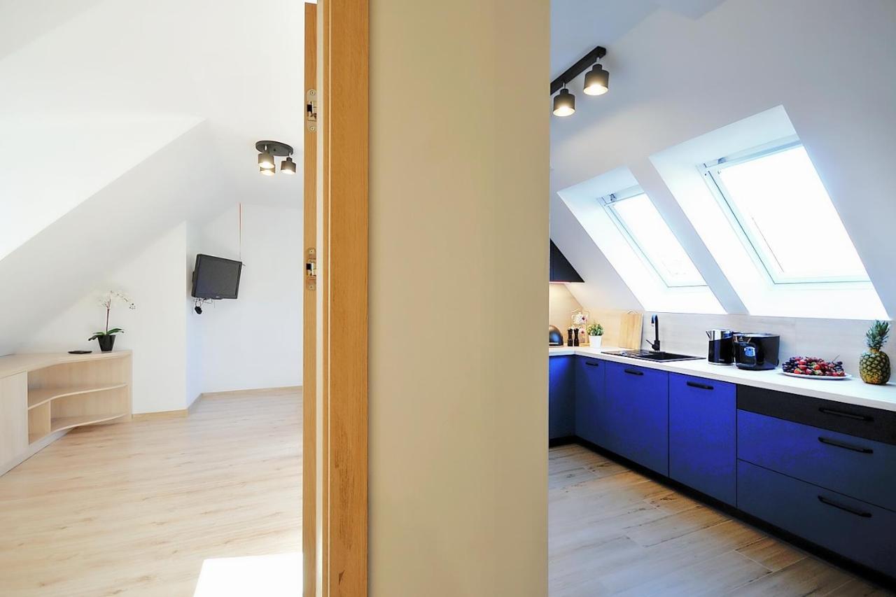 50 M Do Plazy Thobruk Apartamenty Piekna Dama Z Kolobrzegu Екстер'єр фото
