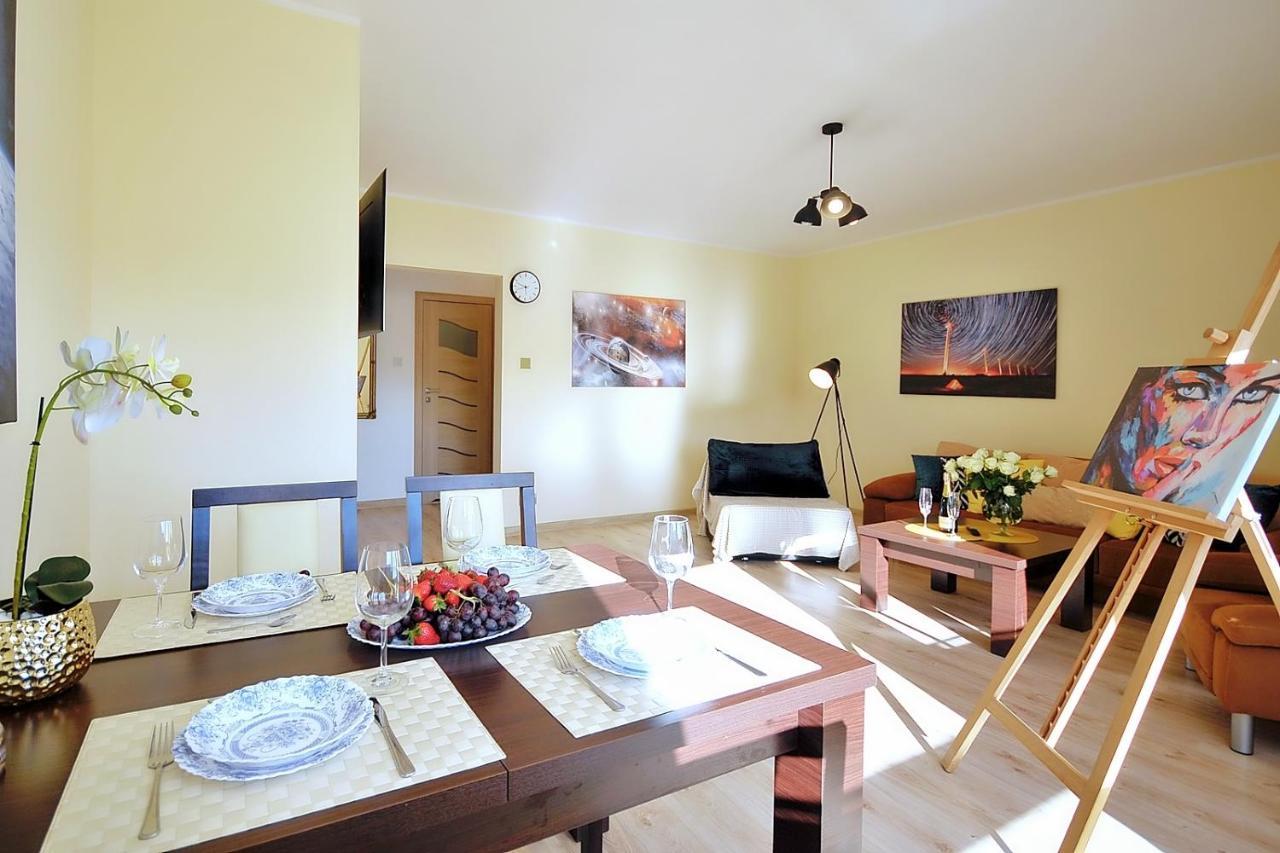 50 M Do Plazy Thobruk Apartamenty Piekna Dama Z Kolobrzegu Екстер'єр фото