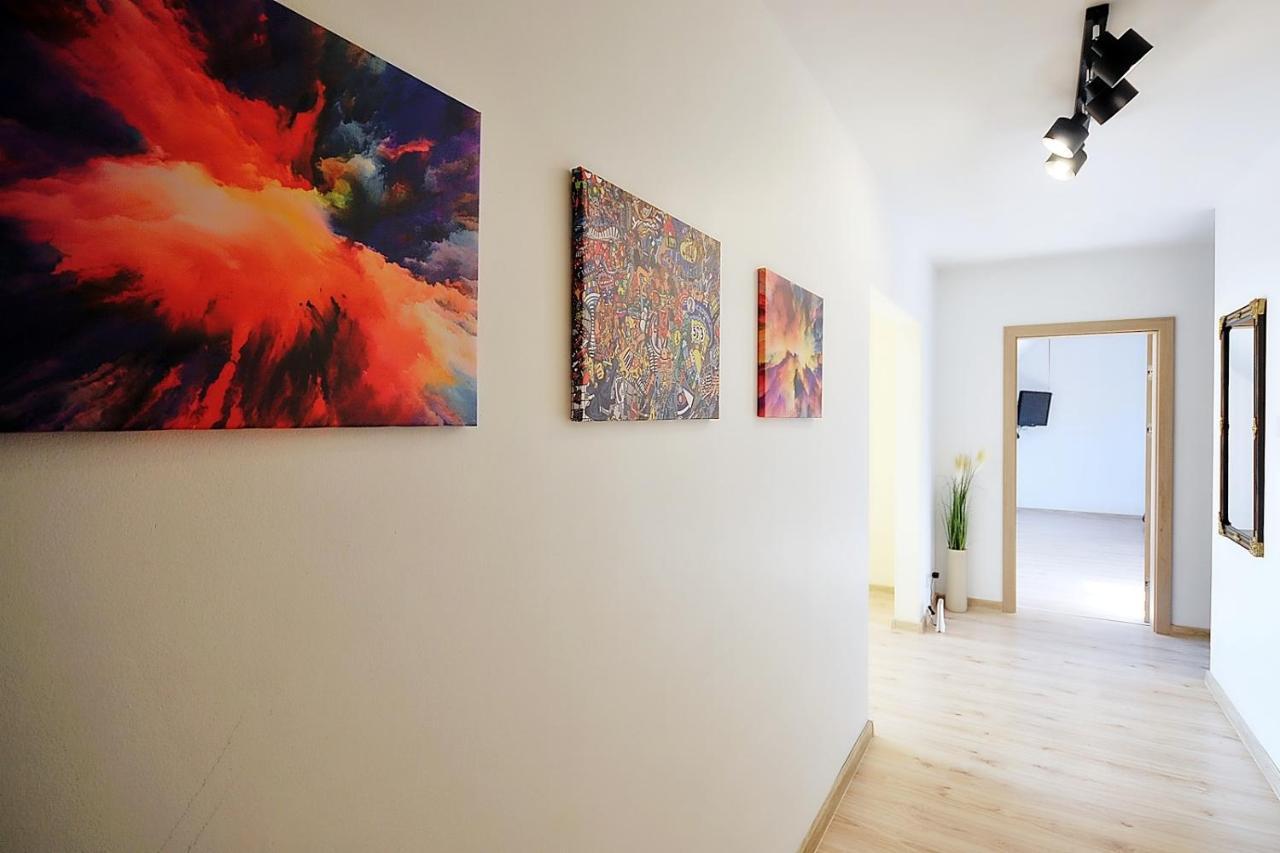 50 M Do Plazy Thobruk Apartamenty Piekna Dama Z Kolobrzegu Екстер'єр фото