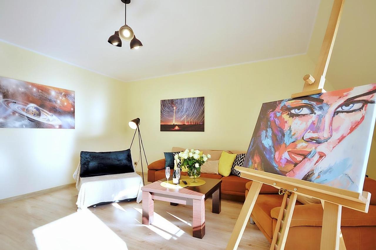 50 M Do Plazy Thobruk Apartamenty Piekna Dama Z Kolobrzegu Екстер'єр фото