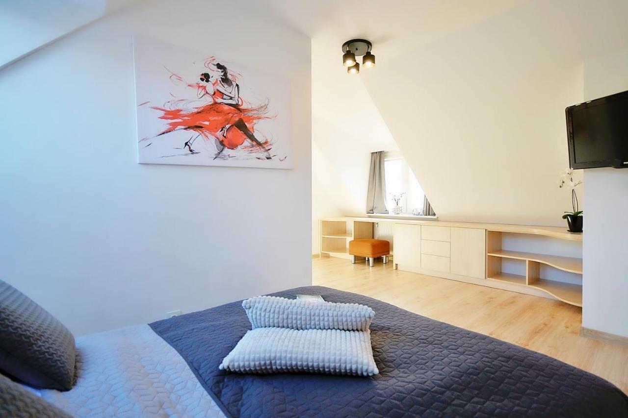 50 M Do Plazy Thobruk Apartamenty Piekna Dama Z Kolobrzegu Екстер'єр фото