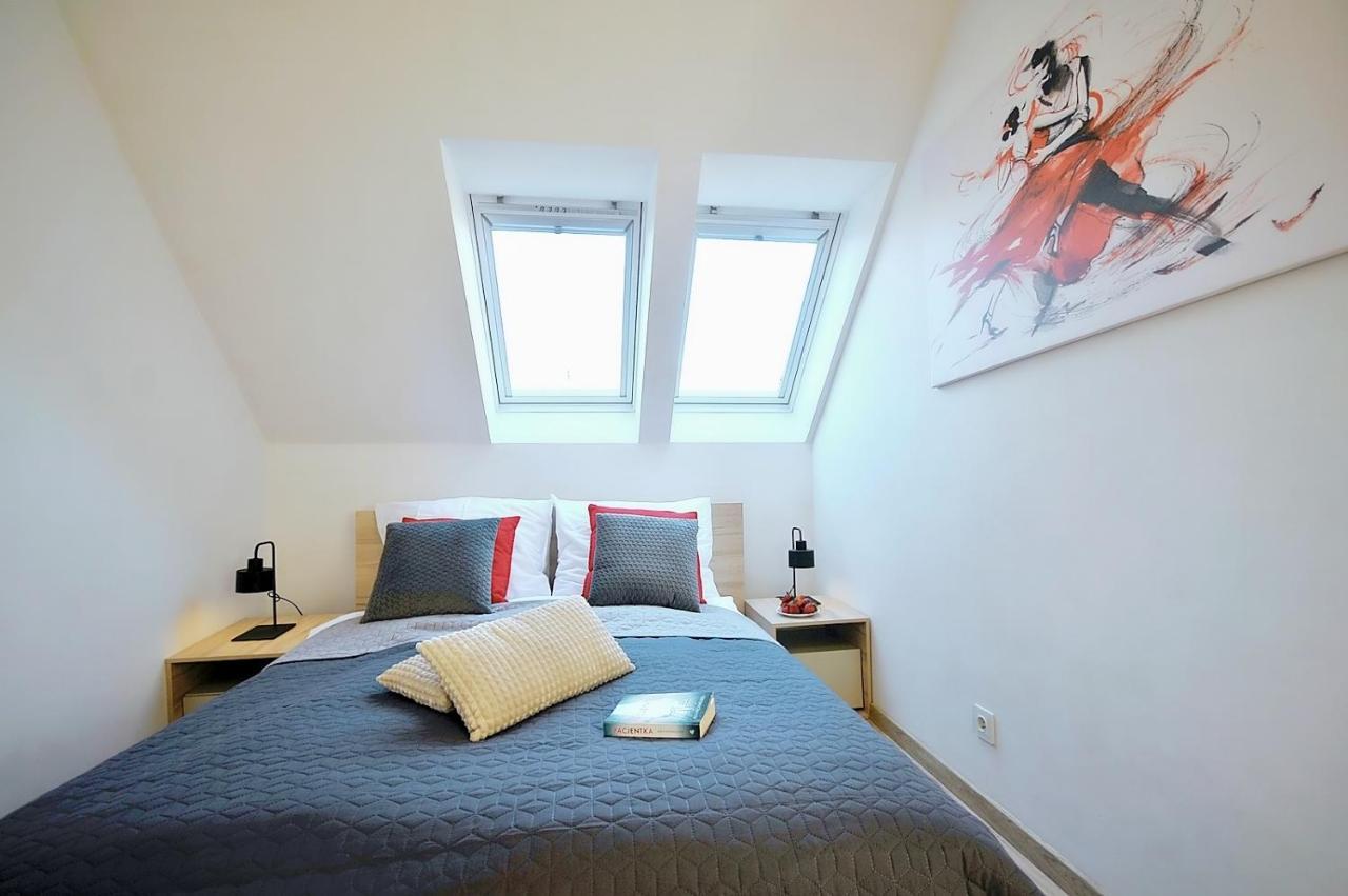 50 M Do Plazy Thobruk Apartamenty Piekna Dama Z Kolobrzegu Екстер'єр фото