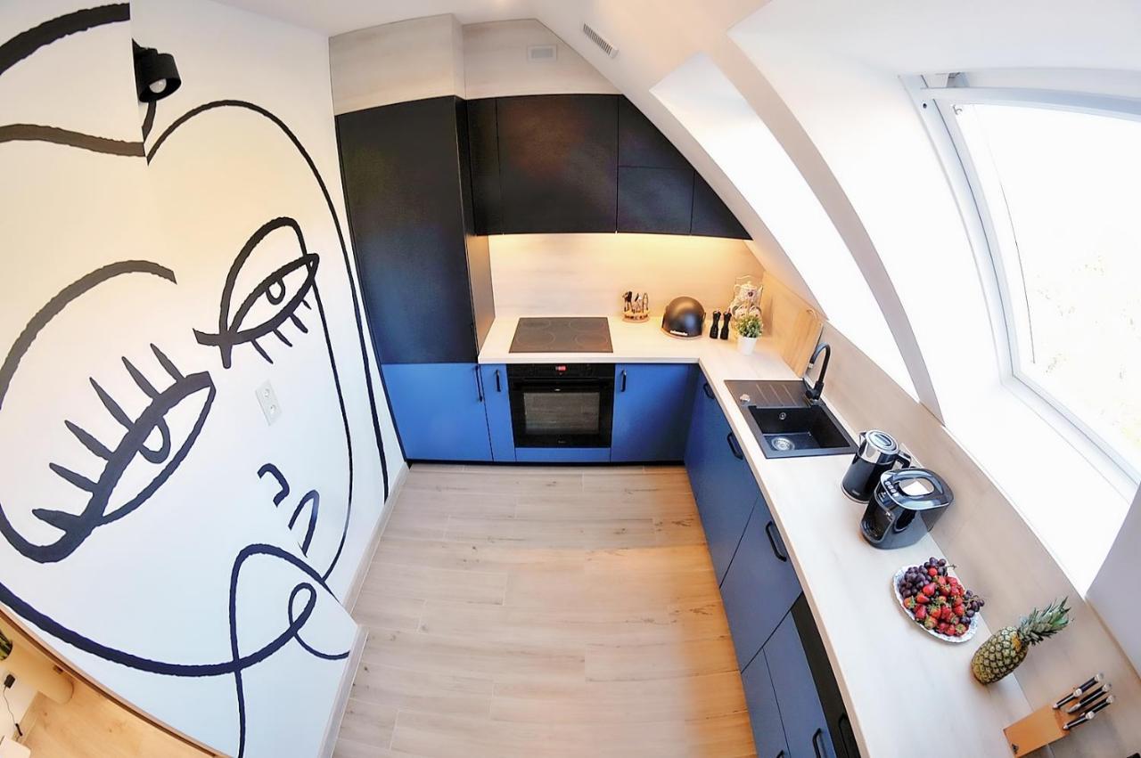 50 M Do Plazy Thobruk Apartamenty Piekna Dama Z Kolobrzegu Екстер'єр фото